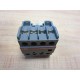 ABB CA5-22E Auxiliary Contact 1SBN010040R1022 CA522E