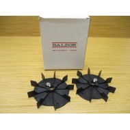 Baldor 34FN3000 Fan Impeller (Pack of 2)