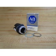 Allen Bradley 800T-U64 Potentiometer Unit Ser. P Series Q