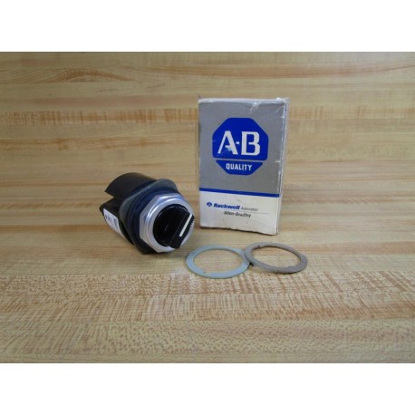 Allen Bradley 800T-U64 Potentiometer Unit Ser. P Series Q