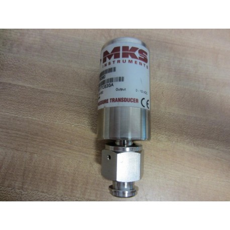 MKS 750B11TCE2GA Baratron Pressure Transducer - New No Box