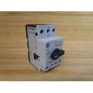 Allen Bradley 140M-C2E-B40 Circuit Breaker 140MC2EB40 B, W140M-C-AFA11 - Used