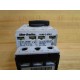 Allen Bradley 140M-C2E-B40 Circuit Breaker 140MC2EB40 B, W140M-C-AFA11 - Used
