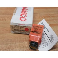 Namco EE530-55400 Inductive Proximity Sensor EE53055400 Orange