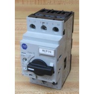 Allen Bradley 140M-C2E-B25 Circuit Breaker 140MC2EB25 - Used