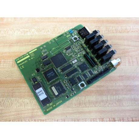 Fanuc A20B-2100-018 Board 24 WO Fan Mount  Non-Refundable - Parts Only