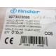 Finder 99.73.0.230.98 Relay Miniature Resistor Module 9973023098 (Pack of 10)