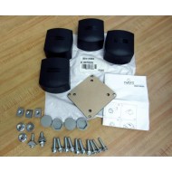 nVent Hoffman 89111803 HDW Pedestal Kit