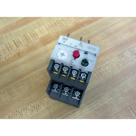 Carlo Gavazzi GT32 Overload Relay - New No Box