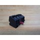 Siemens 52-BAJ Furnas Contact Block 52BAJ WOut Cap Screws Series H - New No Box
