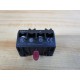 Siemens 52-BAJ Furnas Contact Block 52BAJ WOut Cap Screws Series H - New No Box