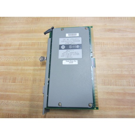 Allen Bradley 1772-LXP Processor - New No Box