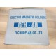 Technoplan CEH-40 Electro Magnetic Holdere