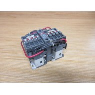 ABB A12-30-10-84 Reversing Contactor A12301084 - Used