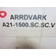 Arrdvark A21-1500.SC.SC.V Pump Seal