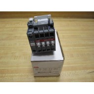 ABB AE9-30-11-81 Contactor 24VDC AE9301181