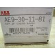 ABB AE9-30-11-81 Contactor 24VDC AE9301181
