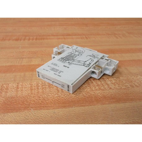 KlocknerMoeller NHi 10 Eaton Auxiliary Switch NHi10 - New No Box