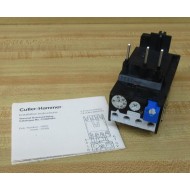 Cutler Hammer C316-FNA3F Overload Relay C316FNA3F 1-1.4A - New No Box