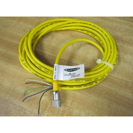 Banner 30623 Cable MQDC-515 - New No Box