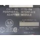 Allen Bradley 1775-RM INTFC Adapter Module 1775RM - Used