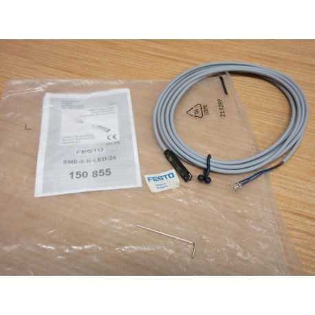 Festo SME-8-K-LED-24 Proximity Sensor 150855