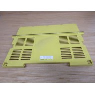 Fanuc A06B-6066-H005 Amplifier A06B6066H005 Cover Plate Only - Used