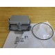 Harting 09 310 048 0301 Connector Housing HAN 48B-agg-LB-K