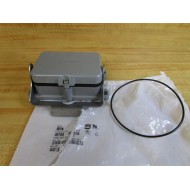 Harting 09 310 048 0301 Connector Housing HAN 48B-agg-LB-K