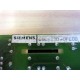 Siemens 65C6120-0FE00 2040A Power Board 65C61200FE00 Non-Refundable - Parts Only