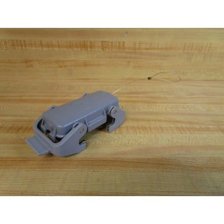 Harting 09300165423 Housing Cover WCord Han 16B-AK-QB - New No Box