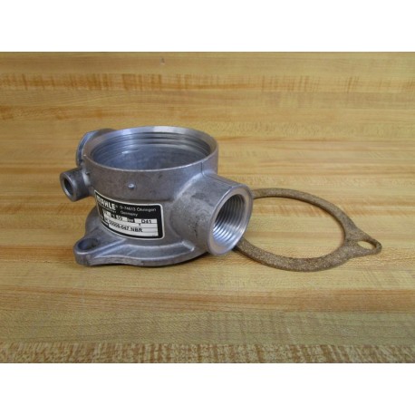 Mahle PI 50006-047 NBR Filter PI 50006-047 Housing Only - New No Box
