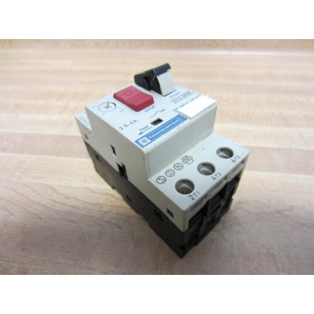 Telemecanique GV2-M08 Motor Circuit Breaker 021087 - Used