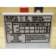 Moeller PKZM 1-0,6 Overload Module PKZM106 660V - Used