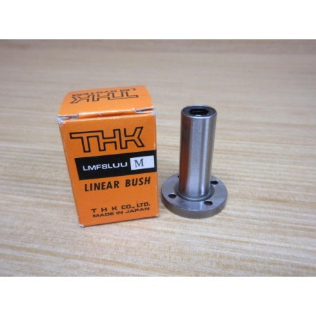 THK LMF8LUU-M Linear Bush Bearing LMF8LUUM