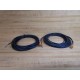IFM Efector ADOGH040MSS0010H04 Cordset EVC003 (Pack of 2) - New No Box
