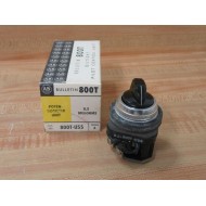 Allen Bradley 800T-U55 Potentiometer Unit Series A