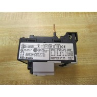 Allen Bradley 193-A1D1 Overload Relay 193A1D1 Series A 1.0-2.9A - Used