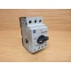 Allen Bradley 140M-C2E-B63 Circuit Breaker 140MC2EB63 Ser.C,W140M-C-AFA11 - Used