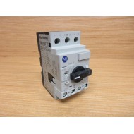 Allen Bradley 140M-C2E-B63 Circuit Breaker 140MC2EB63 Ser.C,W140M-C-AFA11 - Used