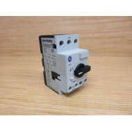 Allen Bradley 140M-C2E-B10 Circuit Breaker Ser.B, W140M-C-AFA11 - Used