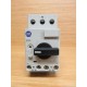 Allen Bradley 140M-C2E-B10 Circuit Breaker Ser.B, W140M-C-AFA11 - Used