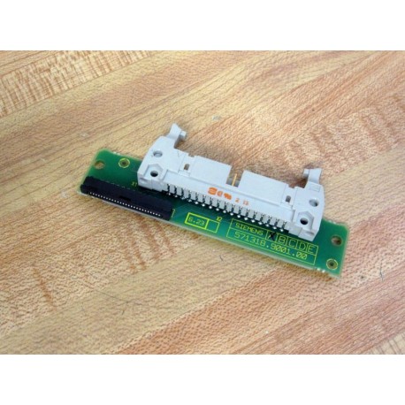 Siemens 571318.9001.00 Circuit Board 571318.0001.00 - Used