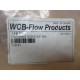 WCB-Flow Products 119-51 Heavy Duty Clamp 13MHHM-5-3
