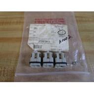 Harting 70103925 Male Plug Insert Han 4A-M (Pack of 3)