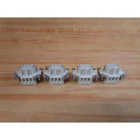 ILME CNF 06 Female Insert CNF06 (Pack of 4) - Used