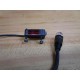 Keyence PZ-V33P Photoelectric Sensor PZV33P - Used