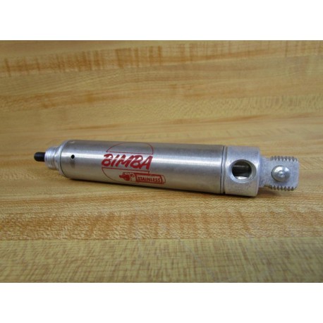 Bimba 061.5-P Pneumatic Air Cylinder 0615P - New No Box