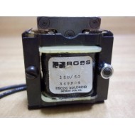 Ross 349B04 Coil 120V Tested - New No Box