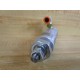 SMC NCME106-0100-DUM00333 Air Cylinder NCME106-0100 W Fitting - New No Box